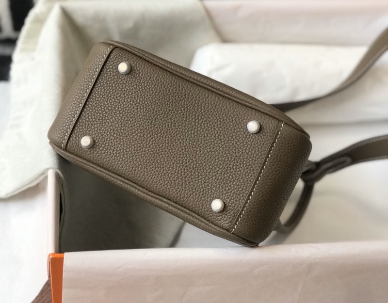 Hermes Top Handle Bags